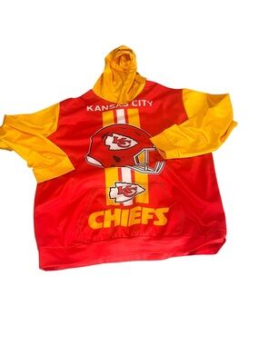 Kansas City Chiefs Lightweight Performance Hoodie XXL
